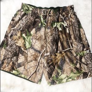 Men’s Camo Swimshorts